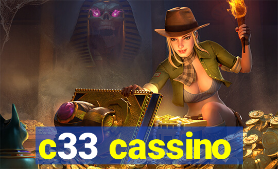 c33 cassino